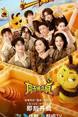闪闪发光的你,综艺,2025